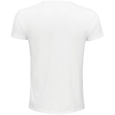 Футболка унисекс Epic, белая, размер 3XL