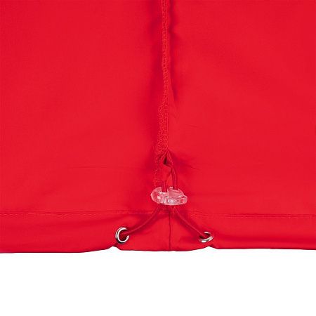 Куртка Kivach Air, красная, размер L