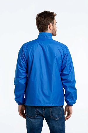 Ветровка Kivach, синяя, размер XS