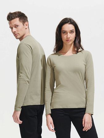 Футболка с длинным рукавом Monarch 150, хаки, размер S