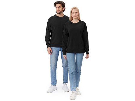 Свитшот оверсайз с рукавом реглан «Belgrade», унисекс