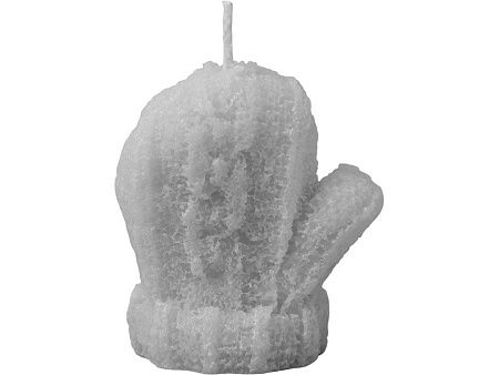 Свеча «Рукавичка»