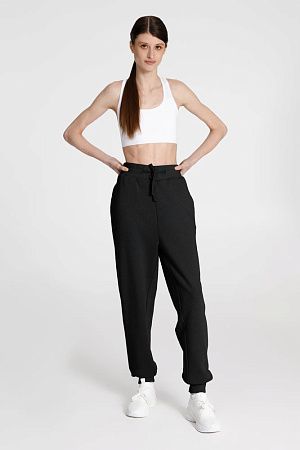 Джоггеры J2, черные, размер XS/S