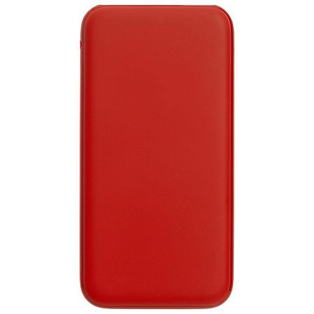 Аккумулятор Uniscend All Day Type-C 10000 мАч, красный