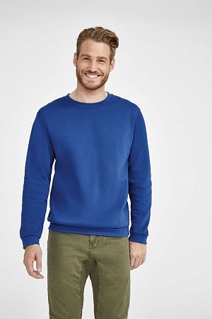 Толстовка Spider 260, оранжевая, размер S