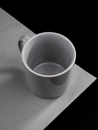 Кружка Valotti Grand, серая