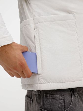 Куртка унисекс Veter, молочно-белая, размер 3XL/4XL