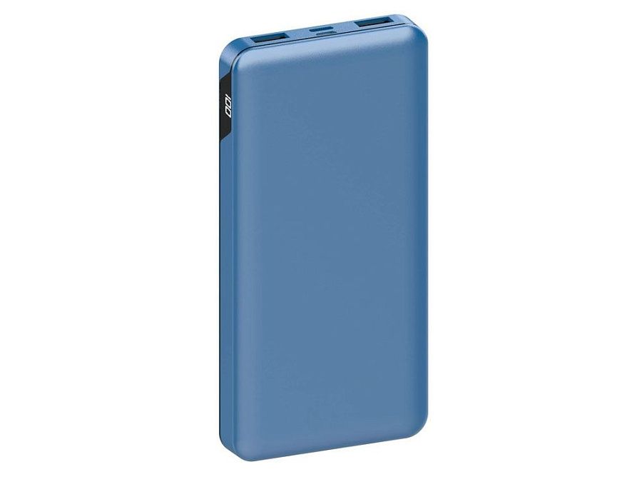 Портативный внешний аккумулятор «MFX», 10000 mAh