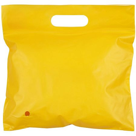 Дождевик детский RainDrop Kids, желтый, размер 8 лет (118-128 см)