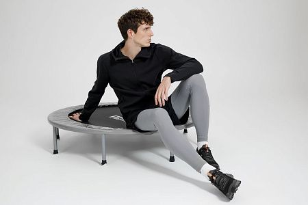 Куртка с капюшоном унисекс Begi, черная, размер XXL