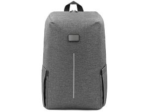 Антикражный рюкзак Phantome Lite 2 для ноутбука 16'' из переработанного пластика, цвет: серый