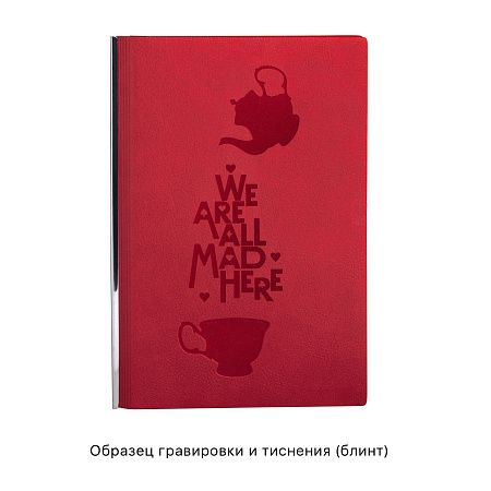 Ежедневник недатированный "Аскона", формат А5, черный