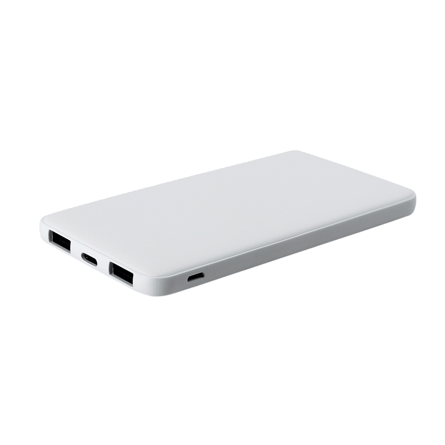 Внешний аккумулятор Bplanner Power 1 ST, софт-тач, 5000 mAh