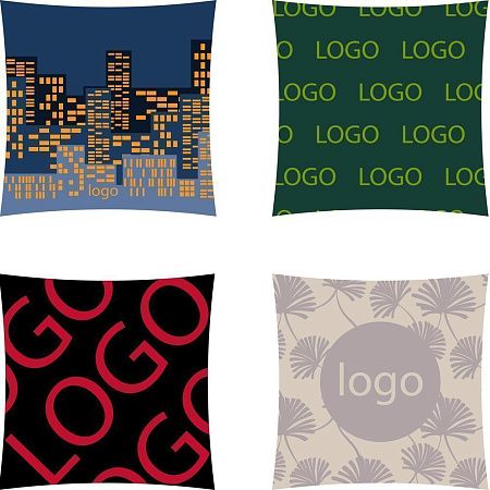 Подушка на заказ Capo, акрил