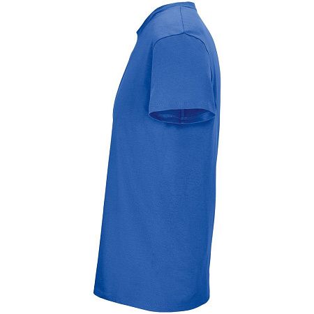 Футболка унисекс Re Crusader, ярко-синяя, (royal), размер M