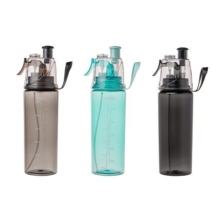 Бутылка для воды Spray, 600 мл