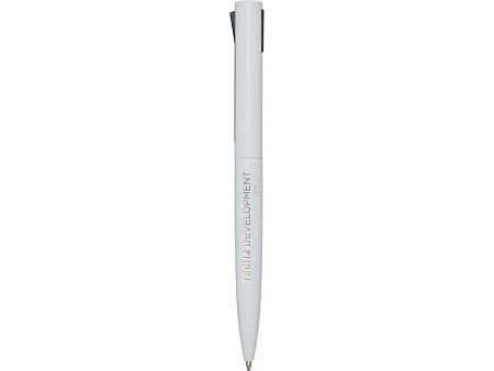 Ручка шариковая из переработанного алюминия «Juana»