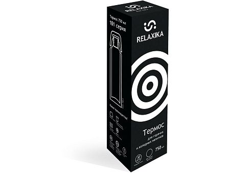Термос Relaxika «101», 750 мл
