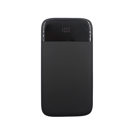 Внешний аккумулятор Bplanner Power 3 ST, софт-тач, 10000 mAh
