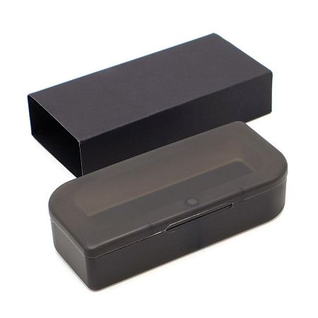 Флешка Green 16 Гб в футляре, светло-коричневый