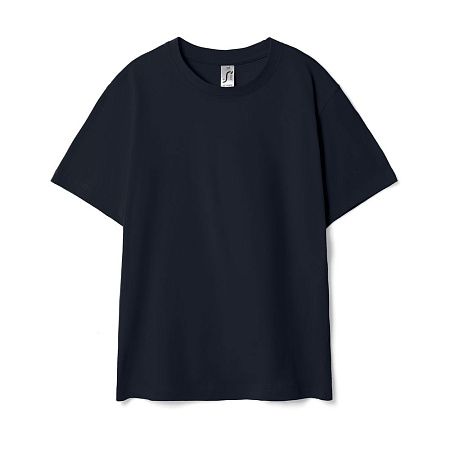 Футболка детская Regent Kids 150, кобальт (темно-синяя), размер 8 лет (118-128 см)