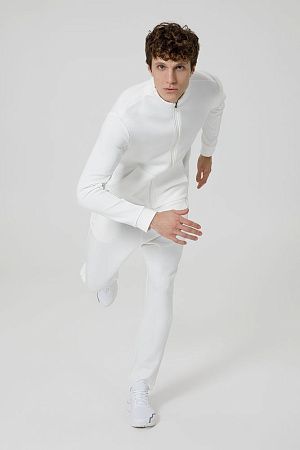 Куртка мужская Lovi, молочно-белая, размер M