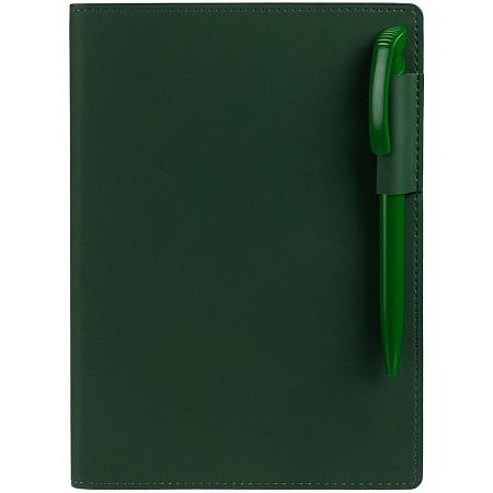 Ежедневник Tact, недатированный, оранжевый