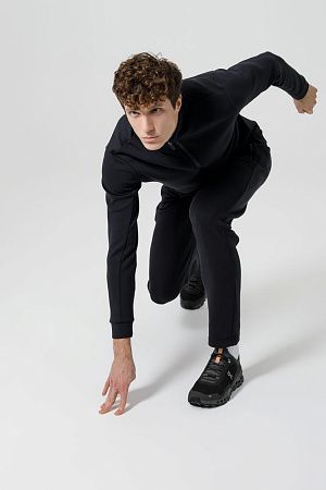 Куртка мужская Lovi, черная, размер XL