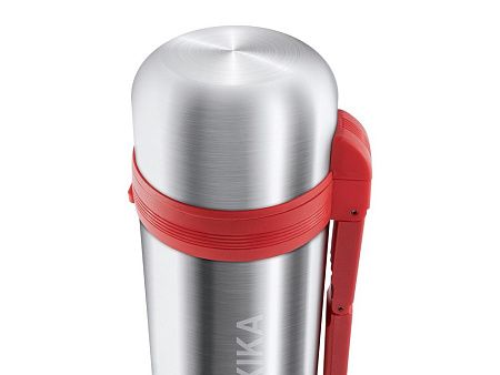 Термос Relaxika универсальный для еды и напитков «201»