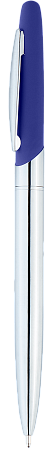 Ручка ARIS SOFT MIRROR Синяя 3066.01