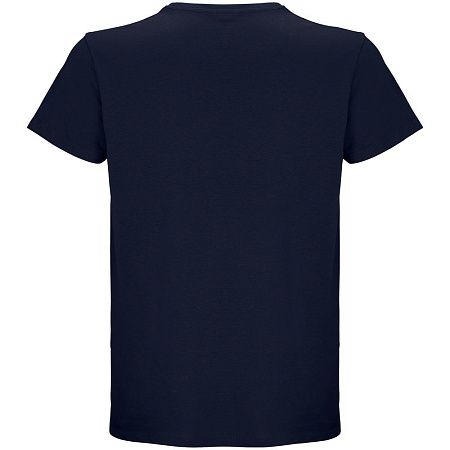 Футболка унисекс Re Crusader, темно-синяя, размер 3XL