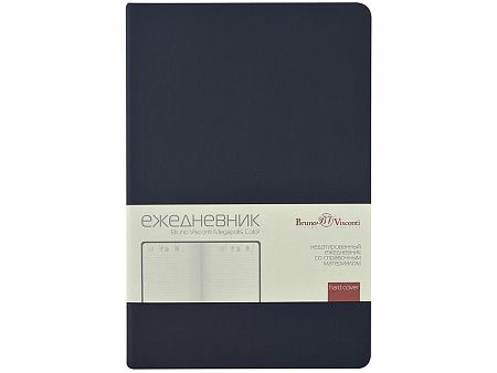 Ежедневник А5 «Megapolis Color New» soft-touch