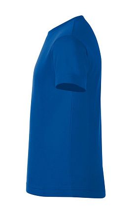 Футболка детская Regent Fit Kids, ярко-синяя (royal), размер 6 лет (106-116 см)