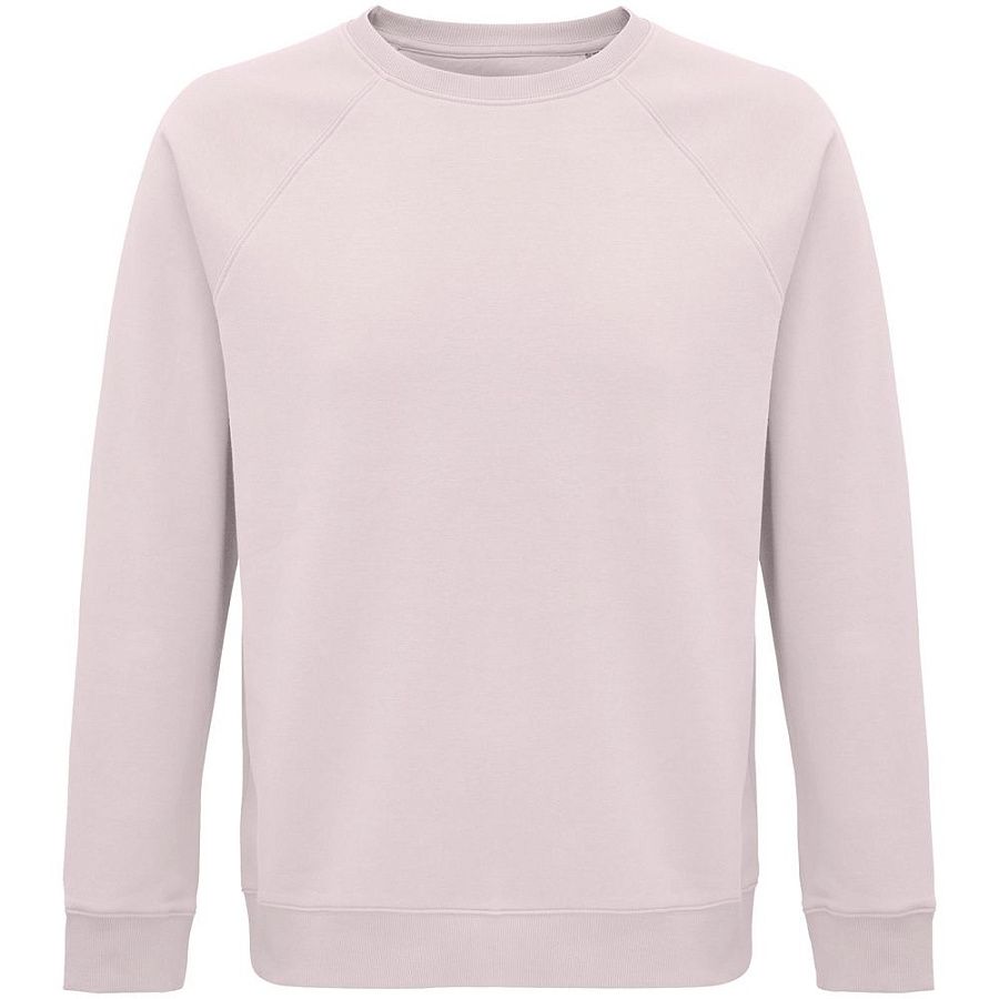 Свитшот унисекс Space, розовый, размер 3XL