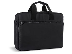 Портфель мужской «Blanc Delight», цвет: черный