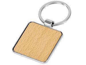 Брелок «Quadrix», цвет: натуральный