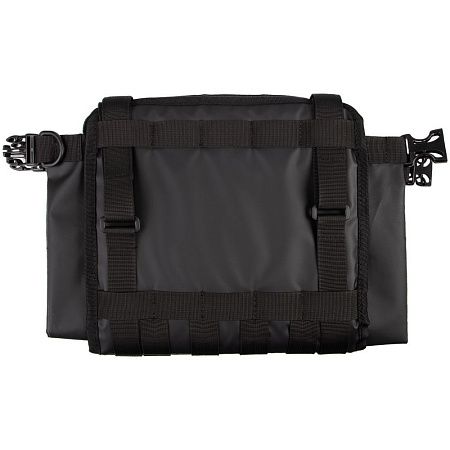 Сумка на руль BikePacking 12, черная