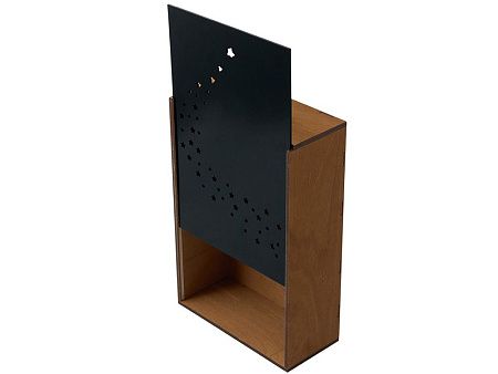 Подарочная коробка из фанеры «Constellation»