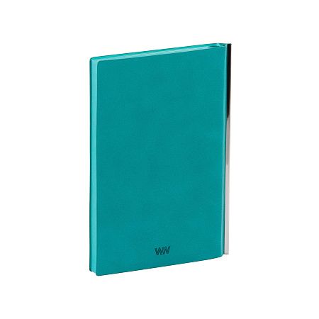 Ежедневник недатированный "Аскона", формат А5, черный