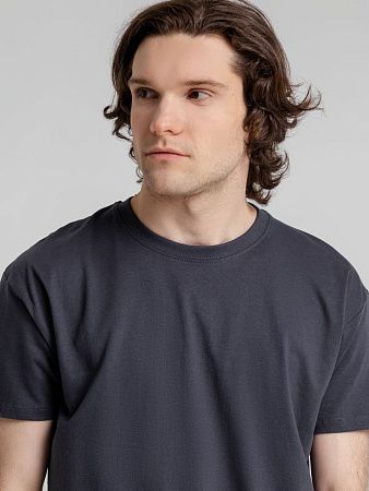 Футболка Imperial 190, темно-серая (графит), размер L