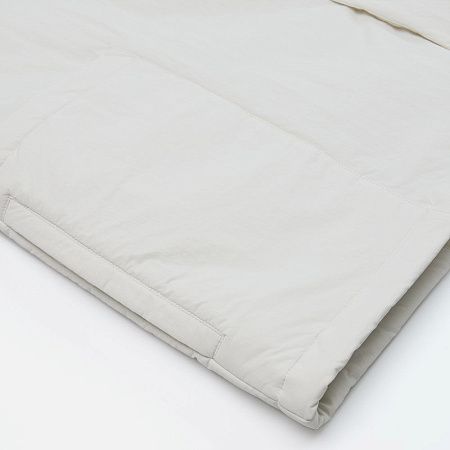 Куртка унисекс Veter, молочно-белая, размер 3XL/4XL