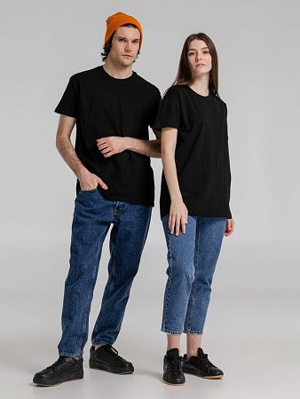 Футболка Imperial 190, черная, размер XXL