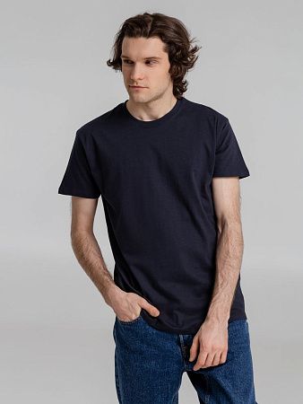 Футболка Imperial 190, темно-синяя (navy), размер XL
