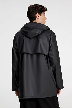 Парка R4, черная, размер XS/S