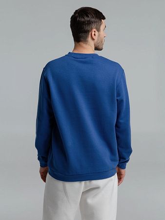 Толстовка Spider 260, ярко-синяя, размер XL