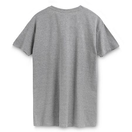 Футболка Imperial 190, серый меланж, размер XS