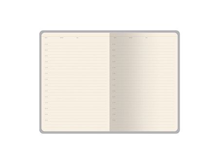 Ежедневник недатированный А5 «Grand»