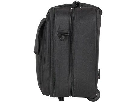 Сумка на колесиках с отделением для ноутбука