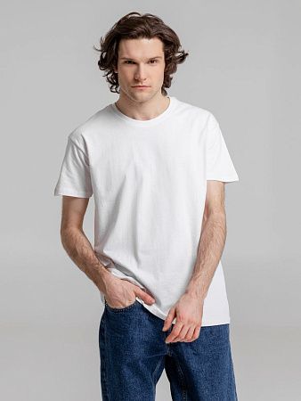 Футболка Imperial 190, белая, размер XS