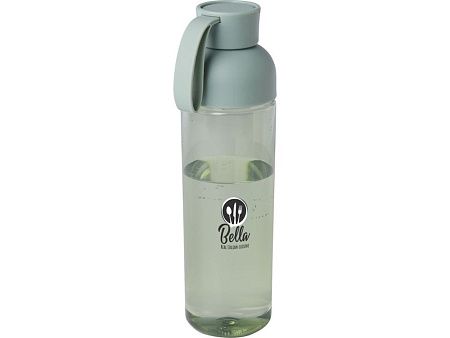 Бутылка для воды из переработанного PET-пластика «Illuminate», 600 мл